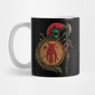 Spartan Mug